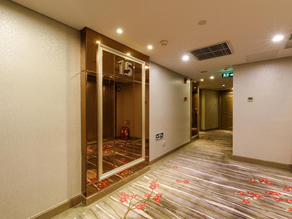 Asia Hotel Пекин Экстерьер фото