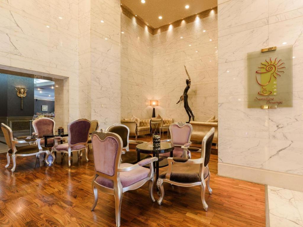Asia Hotel Пекин Экстерьер фото