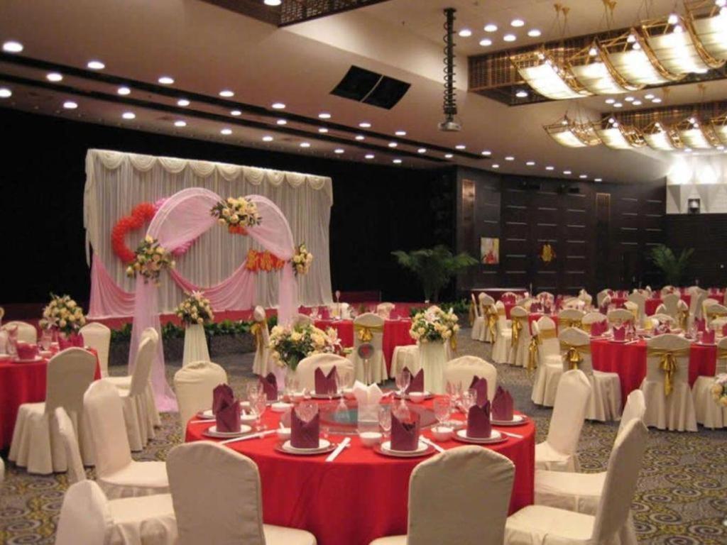 Asia Hotel Пекин Экстерьер фото