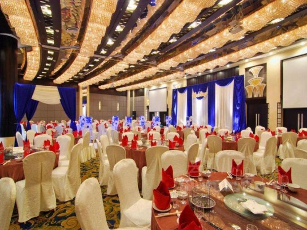 Asia Hotel Пекин Экстерьер фото