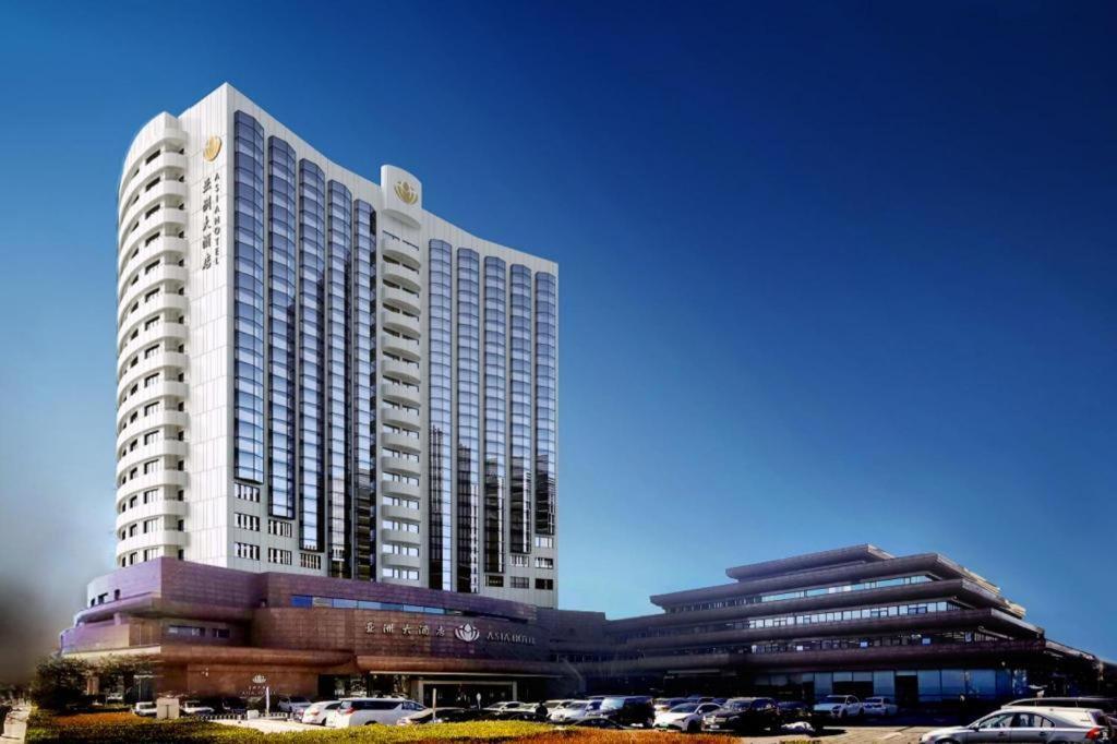 Asia Hotel Пекин Экстерьер фото