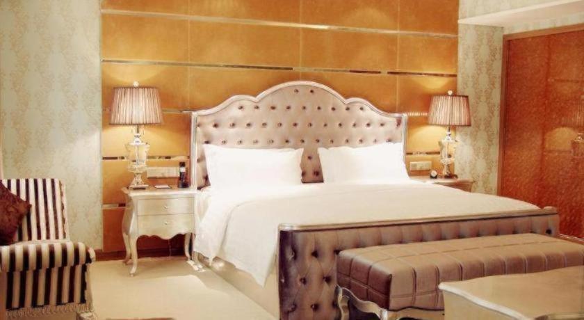 Asia Hotel Пекин Экстерьер фото