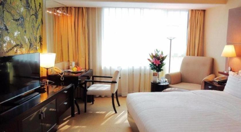 Asia Hotel Пекин Экстерьер фото