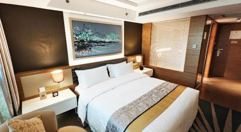 Asia Hotel Пекин Экстерьер фото