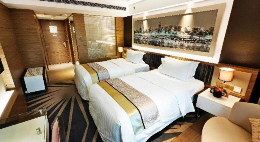 Asia Hotel Пекин Экстерьер фото