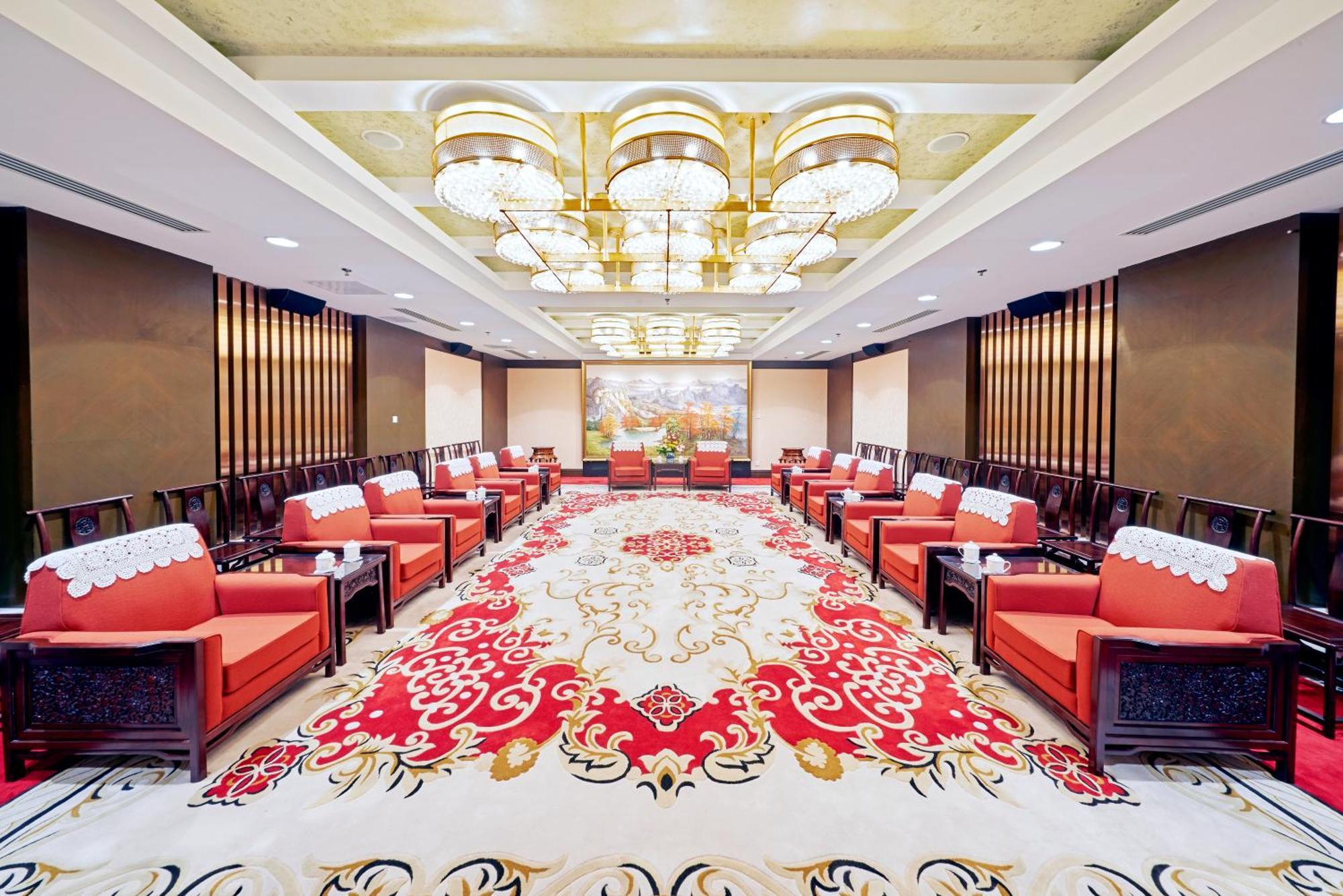 Asia Hotel Пекин Экстерьер фото