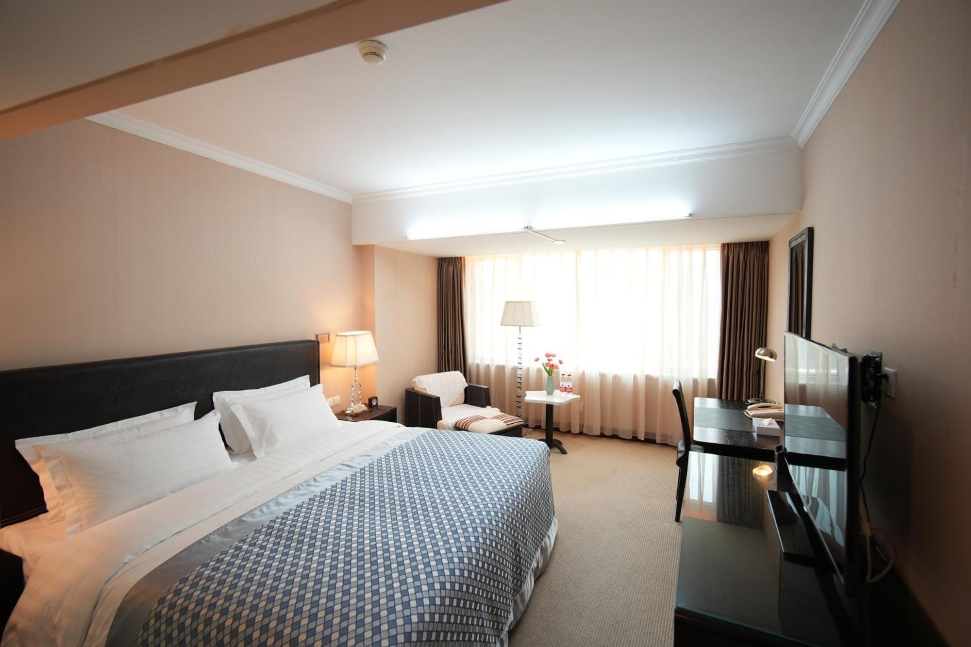 Asia Hotel Пекин Экстерьер фото