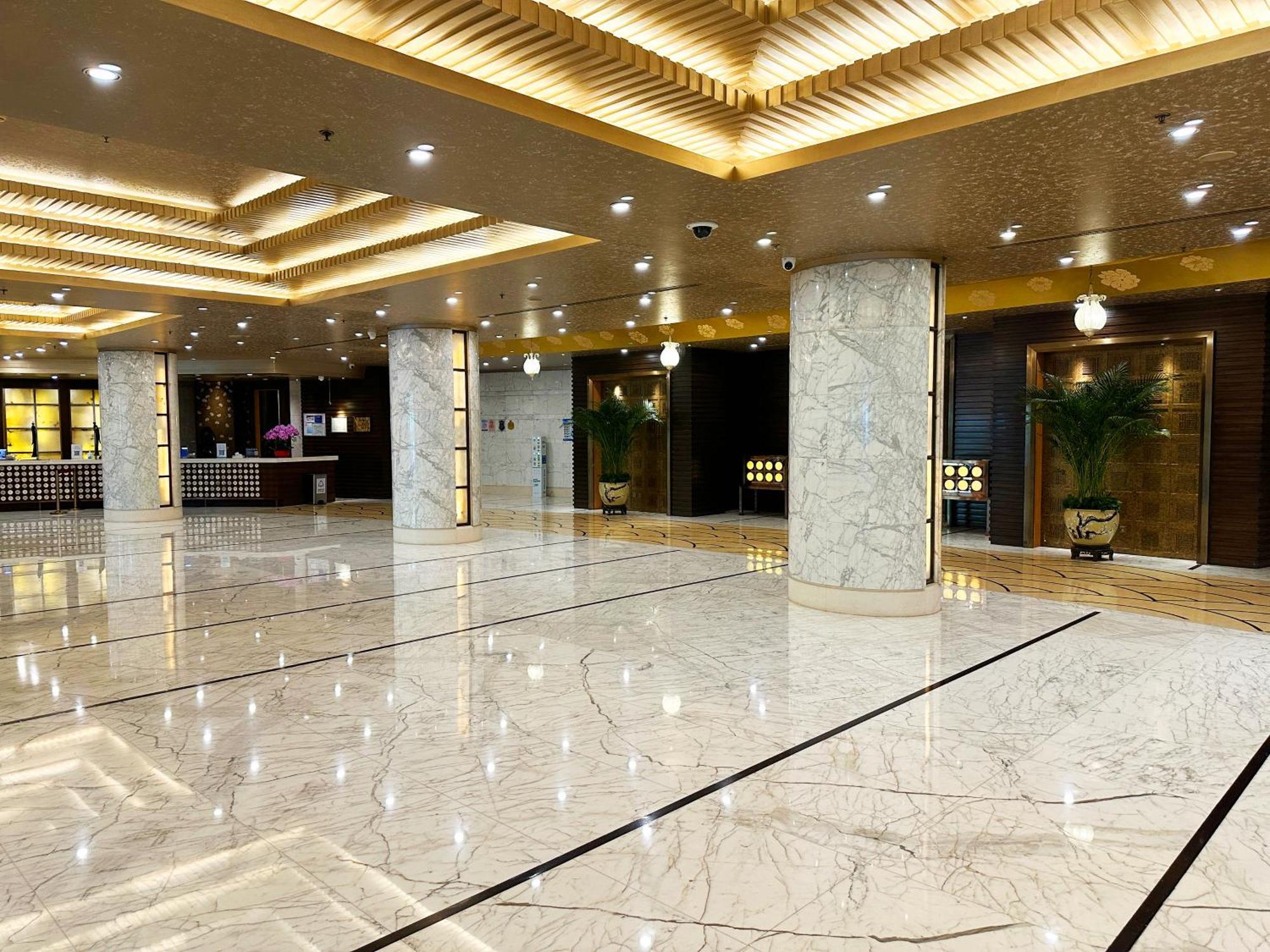 Asia Hotel Пекин Экстерьер фото