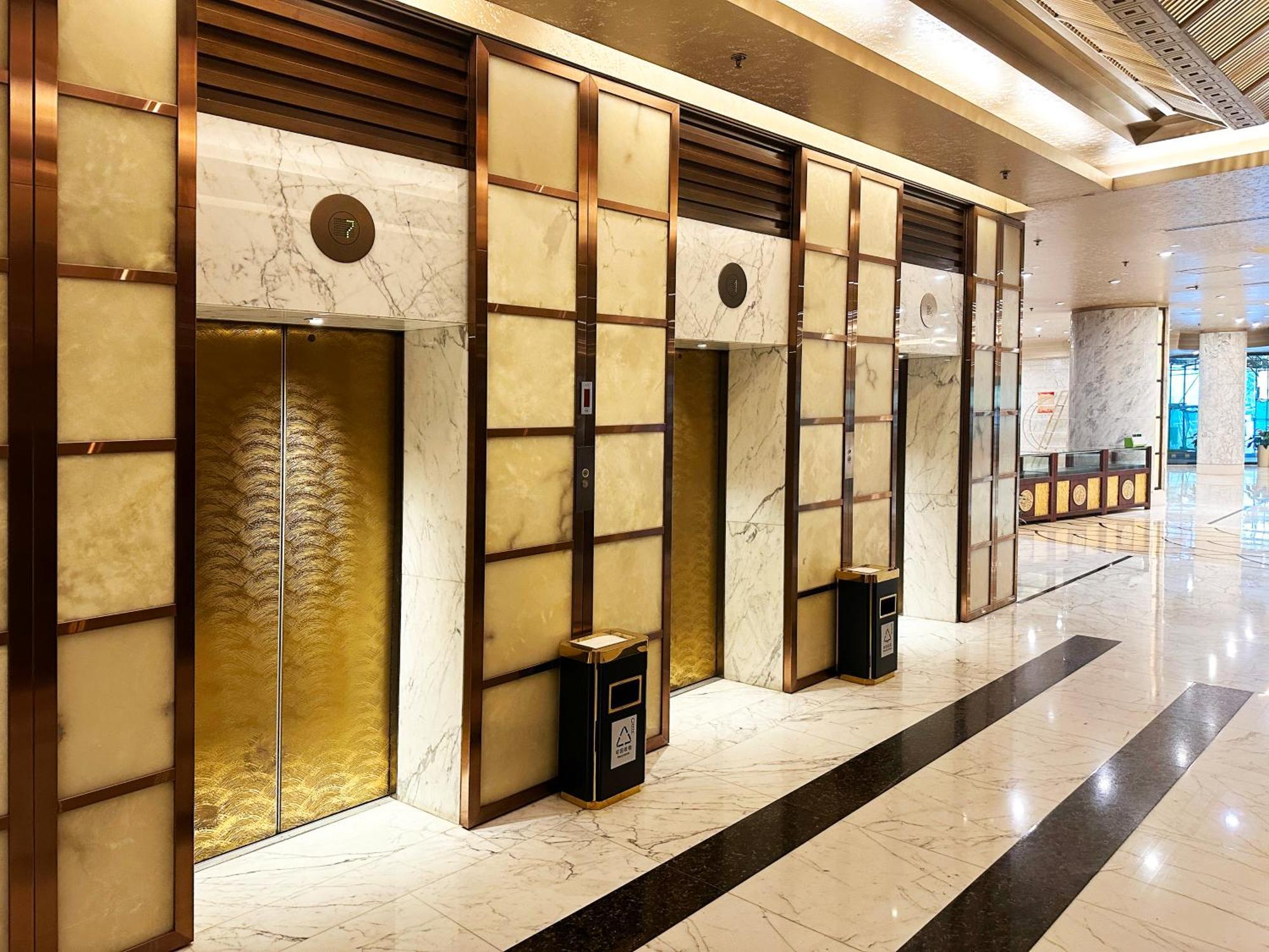 Asia Hotel Пекин Экстерьер фото