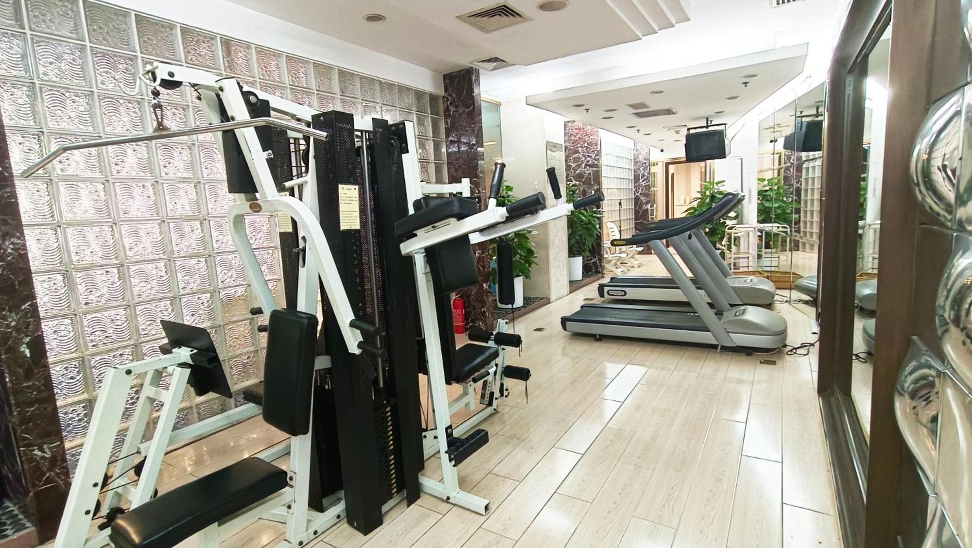 Asia Hotel Пекин Экстерьер фото
