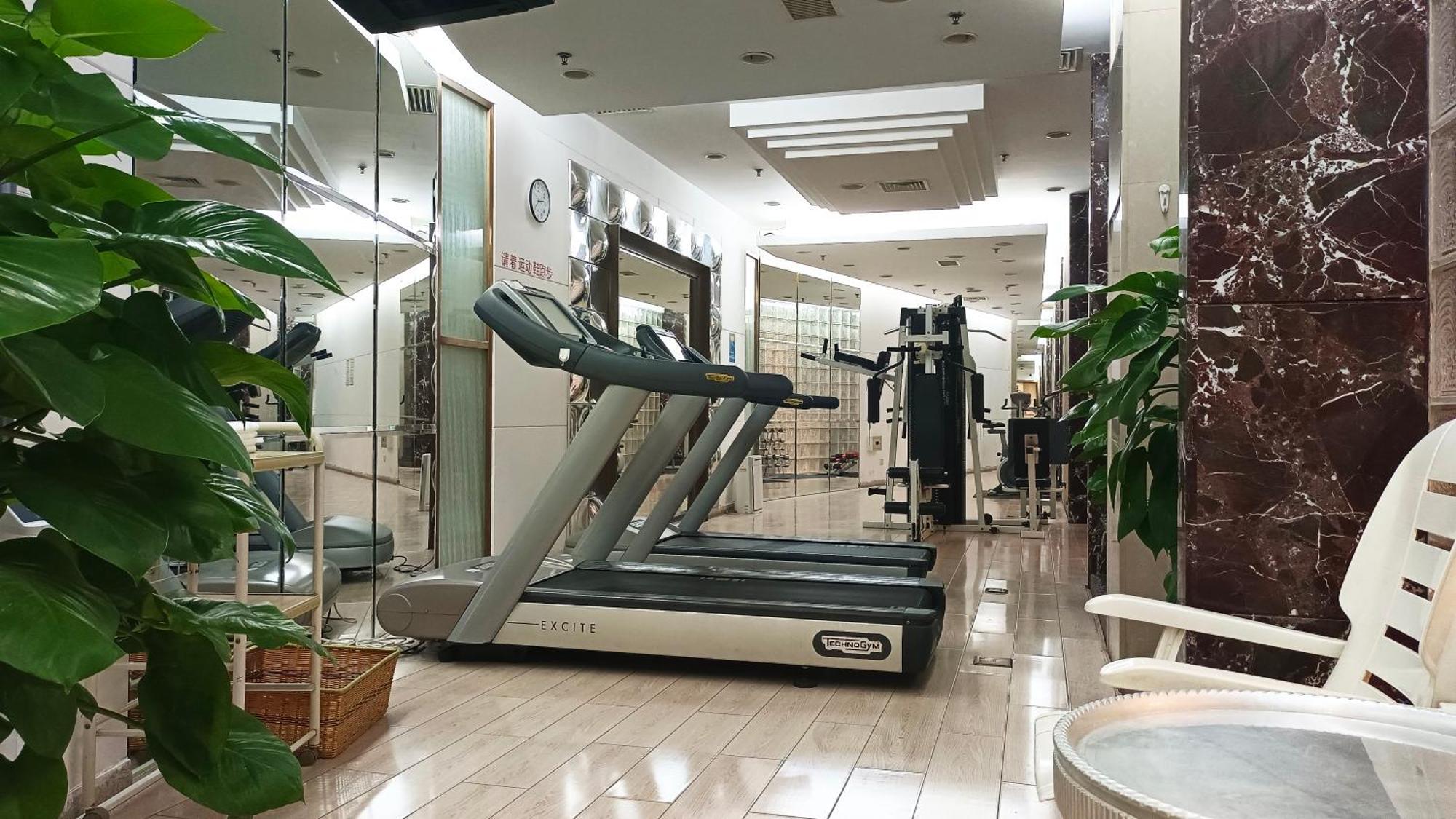Asia Hotel Пекин Экстерьер фото